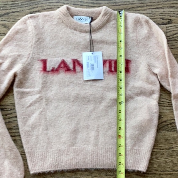 Lanvin knit sweater - Picture 5 of 11